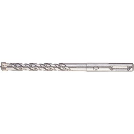 SDS Plus Stahlbetonbohrer 10 x 160 mm, quatro (1/5)