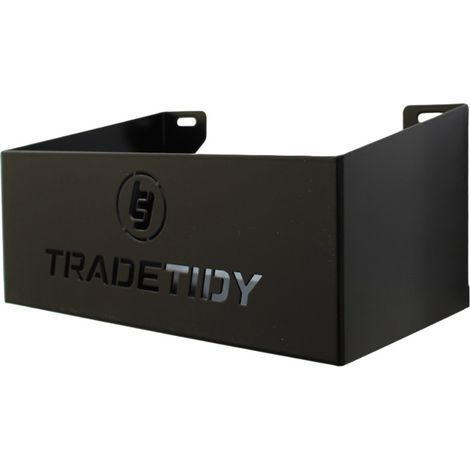 Tradetidy TT-SRTB230 General Van Storage Tray Organiser Black - 250mm