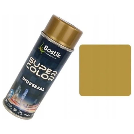 Universal-Sprühlack 400 ml Gold