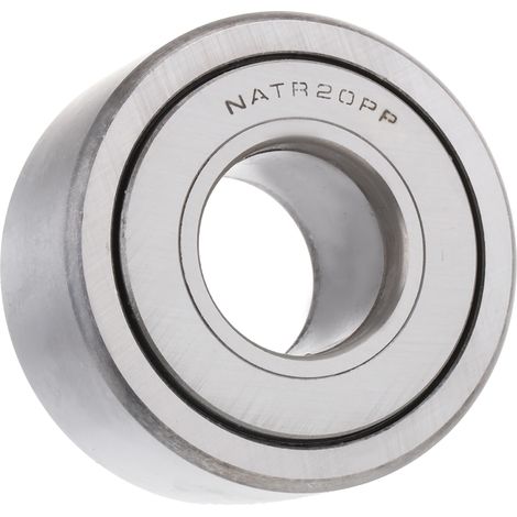 Galet de came RS PRO, 47mm X 25mm, Type Etrier ( Prix pour 1 )
