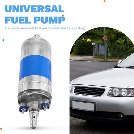 0580254910 Applicable to electronic fuel pumps for Mercedes-Benz, BMW, and Audi. (1/4)