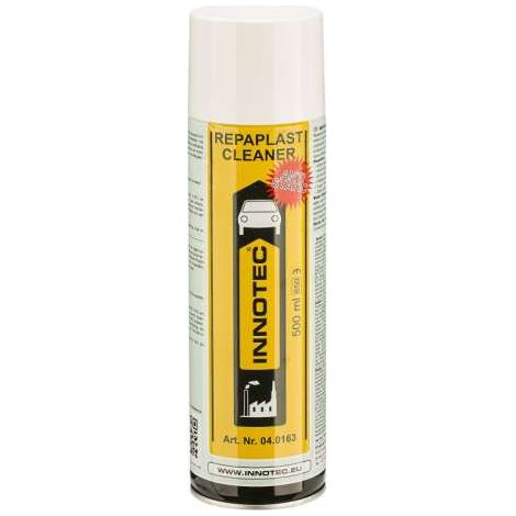 GRÖMO ALUSTAR Spezialreiniger Innotec Repaplast Cleaner Antistatic 500 ml Spraydose, 86931