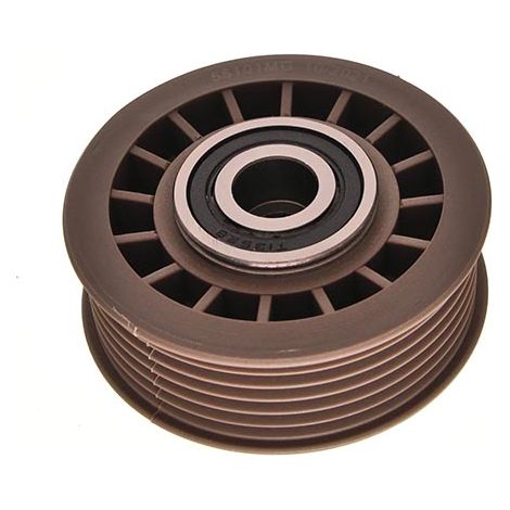 Poulie renvoi/transmission, courroie trapézoïdale à nervures MAXGEAR 54-0109 (1/3)