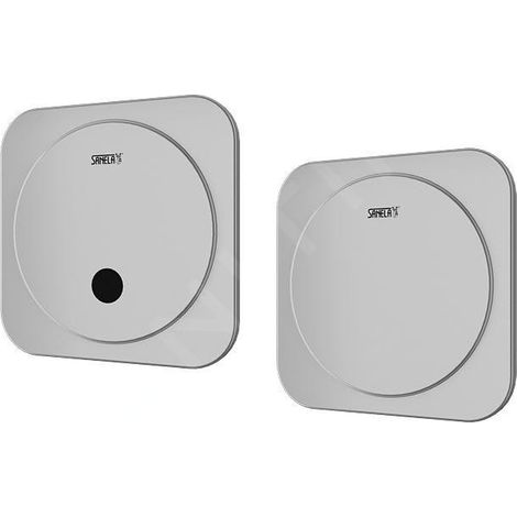 Sanela Accessoires - Rinçage automatique d'urinoir collectif avec électronique ALS, 24 V, inox SLP 05N (1/2)