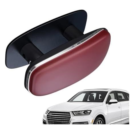 Coussin d'accoudoir de voiture, coussin souple à hauteur réglable, accessoire universel antidérapant pour portières de voiture et camion, confort ergonomique du véhicule, compact et facile à installer (1/5)