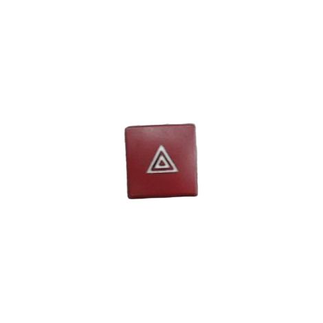 Bouton De Warning PEUGEOT 207 [PRODUIT D'OCCASION]♻️6554rq (1/2)