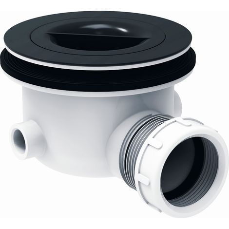 Ideal Standard Ultra Flat S - Ablaufgarnitur für Duschwanne Ultraflat S, Chrom K936367