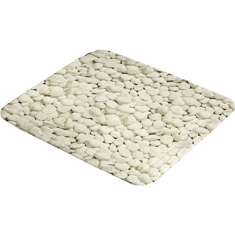 Kleine Wolke Duscheinlage Stepstone 55 x 55 cm natur Sicherheit im Bad