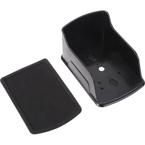UlisemLot de 1,Couvercle étanche pour bouton de sonnette sans fil,taille moyenne（15/10.4/8CM）（L/W/H）