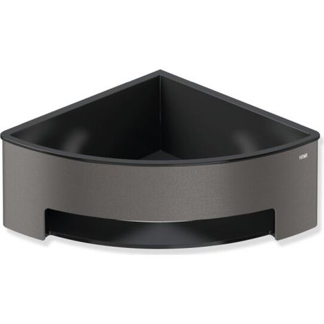 HEWI 900.03.00260 ER Panier de douche solution d'angle (1/2)