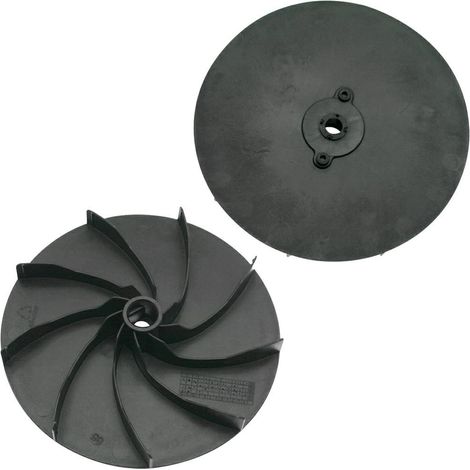 G.G.P. STIGA ALPINA Ventola 175 mm Kiwi 350 Bingo 390 Lama Rasaerba 410114