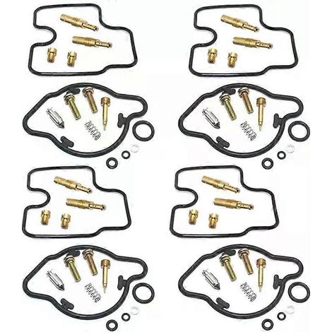 kigbf-FOR Honda CBR900RR SC33 BJ 1996-1999 CBR 900 RR CBR900 Carburetor Repair Kit Rebuild