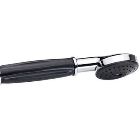 Doccetta monogetto leggera - colore: nero