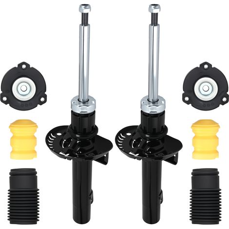 Federbein Kit Vorne for Audi A2 VW Polo 2000-2012 6N0412331E 6Q0412301AKIT (1/5)