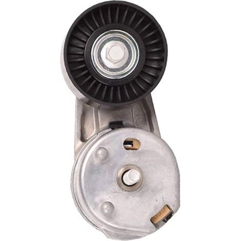 Color: see photo. Materials: metal and plastic. Automotive belt tensioner LR035546.--DTEKGAZ