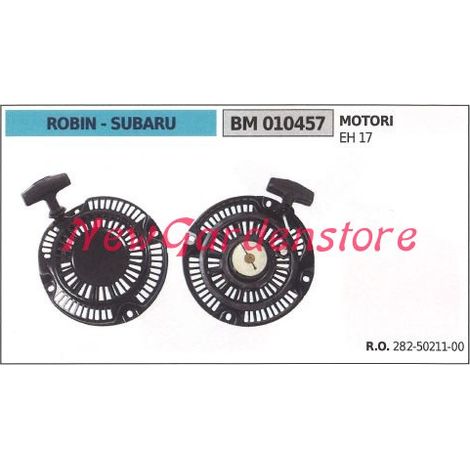 Starten SUBARU Rasenmähermotor Rasenmäher EH 17 010457