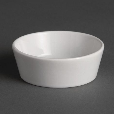 Minis Plats Ronds 75mm (Lot de 12) - Ref Y135 - Olympia (1/2)