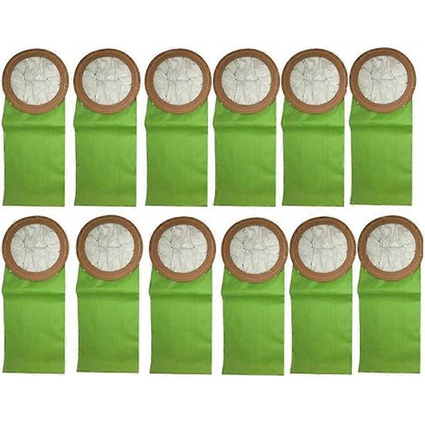 100331 Aspirateur Bags pour ProTeam 10 QT Backpack Aspirateur Fit pour Models Coachvac Super pièce détachée B (1/5)