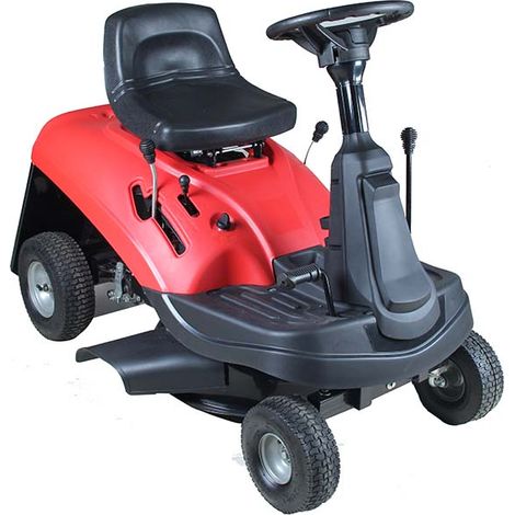 Trattorino jazz 196cc, 4,8 kw-6 hp, taglio 61 cm, scarico laterale