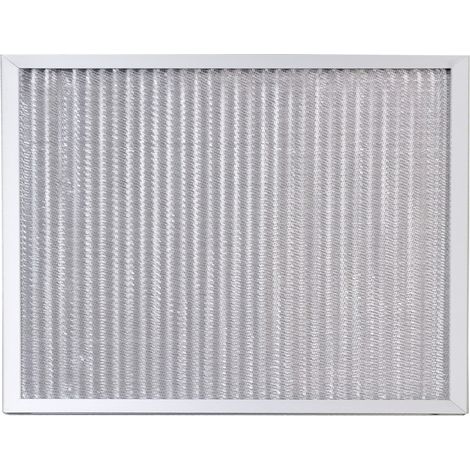 Filtre en acier inoxydable résistant aux étincelles pour extracteur de fumées de soudage LAO2201 MW Tools FLA31