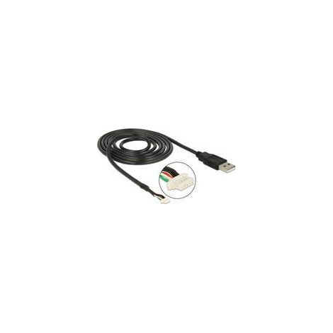 Delock usb2.0 Typ-A-Stecker>Kamera-Anschlusskabel