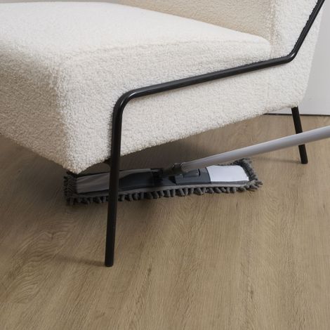 BALAI MICROFIBRE CHENILLE TELESCOPIQUE M12 (1/5)
