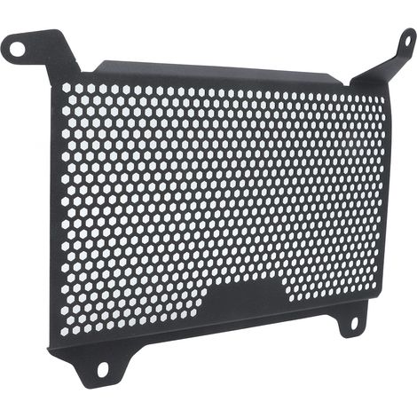Grille de radiateur moto, protection réservoir d'eau en inox, garde-boue anti-projections pour CB400X CB400F CB500X (1/5)