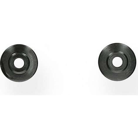 Lame per tagliatubi in rame 6-42 mm con custodia inclusa
