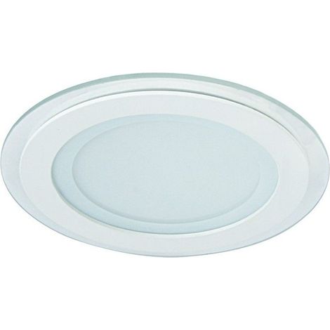 Luce da incasso a LED 6W 4000K KAIRO ROUND WHITE CRISTALRECORD 02-068-06-400