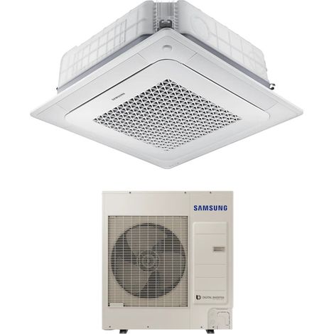 Aire acondicionado Samsung ac100rn4dkg 10 kW refrigeración 11,2 kW calefacción (1/3)