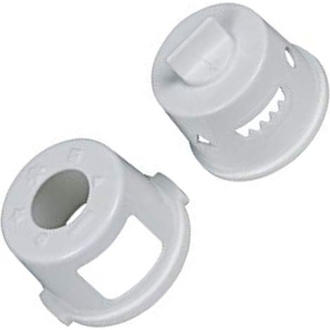 Ersatzteil - Anschlussstück -  - MOULINEX, TEFAL