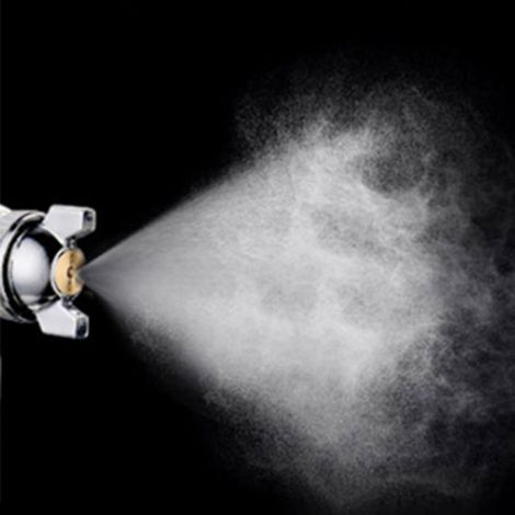 Pistolet à peinture F-75, pulvérisateur pneumatique supérieur F75, pistolet à pulvérisation à haute atomisation pour meubles, automobiles, peinture et adhésifs, aluminium. (1/5)
