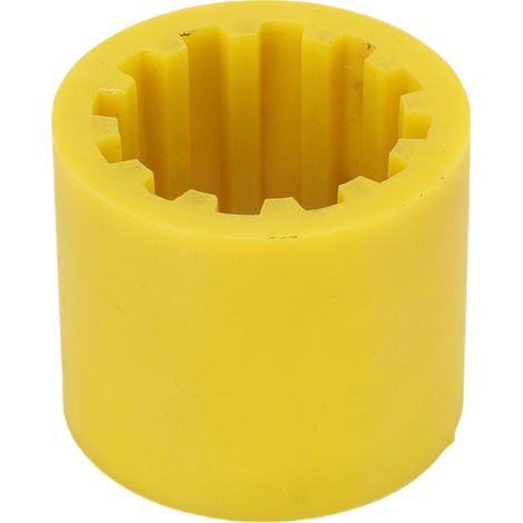 Flexible Kupplungshülse 5000178336 aus Polyurethan, vibrationsdämpfend, Ersatz für Wacker Neuson RD880 RD11 RD12-90 RD16-100 Rollen (1/5)