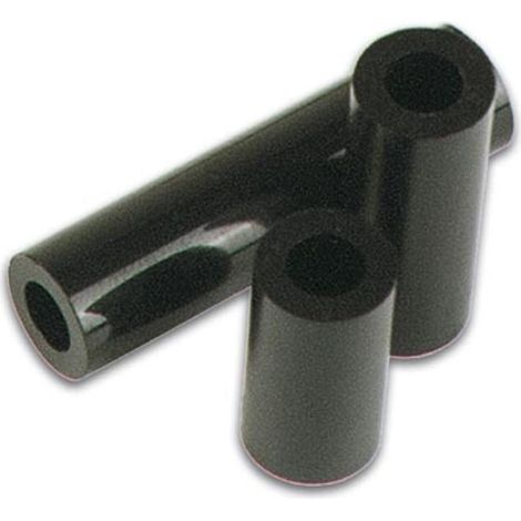 KUNSTSTOFF-ABSTANDSHALTER 5 mm M4 (1/2)