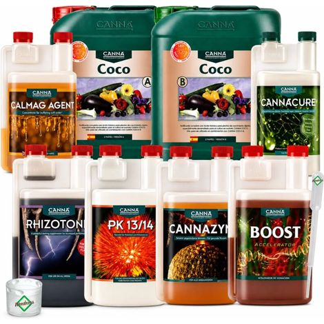 Canna Coco Dünger Set L (1/5)