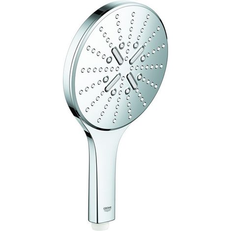 Grohe Rainshower SmartActive - Doccetta 150 8,5 l/min, 3 getti, cromo 26590000