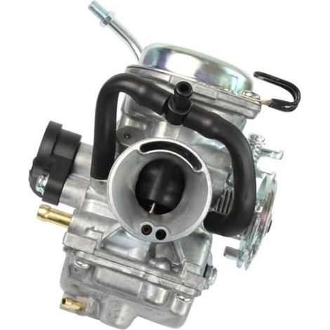 Einfacher oder doppeltes Vergaser für Yamaha-Scooter (Cygnus, Alpha, Fascino, Ray ZR, Rayz 113, XA125, XC115B/RAY-DX) – Kompatibel mit 2-Takt- und 4-Takt-Motoren – Hochpräzise Ersatzteile (1/3)