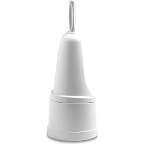 Portarrollos para WC Nuevo Storno Blanco H 40 Stefanpl