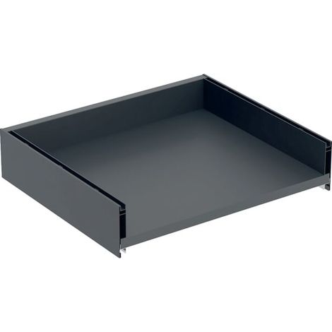 Geberit 245289001 Tiroir supérieur pour iCon (1/2)