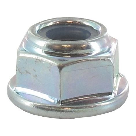 écrou Pour Renvoi D'angle Echo - Shindaiwa M10 X 1,25. Origine 610320-52130.