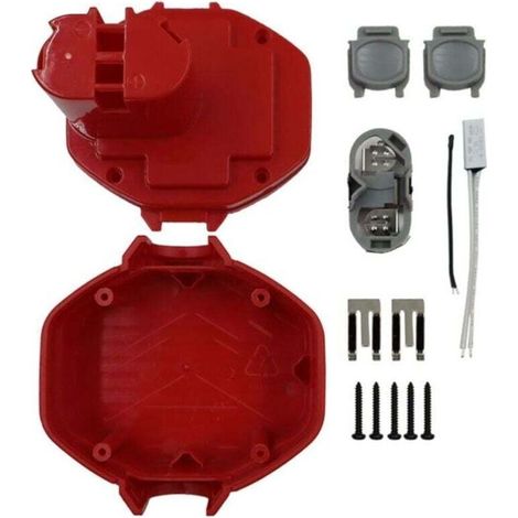 ML1420 BoîTier en Plastique pour Batterie 14,4 V 11420 1422 1433 1434 1435 14359 192699-A 198358-3 Ni-CD Ni- (1/4)