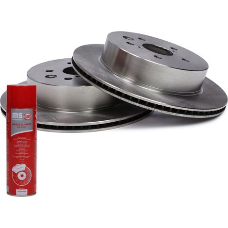 DISCOS DE FRENO traseros 24011801471-PCS-MS  2 piezas (1/4)
