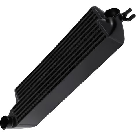 Aluminum Intercooler for BMW Mini Cooper S R56 R57 R58 1.6L 2006-2012