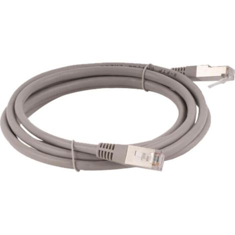 Cable de conexión F/UTP cat.6 PVC 7,0 m alantec