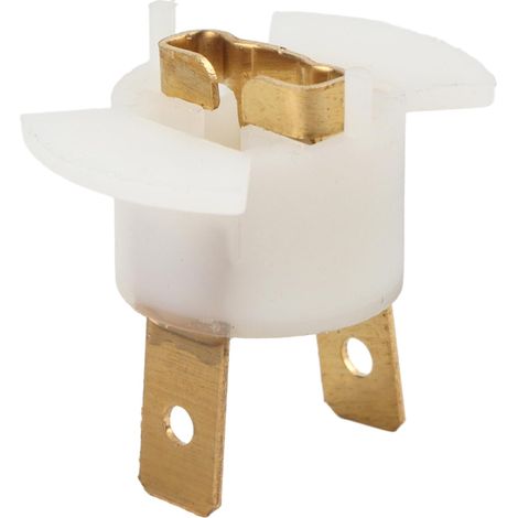 Adaptateur d'ampoule H1 pour Prelude, douille de phare automobile, support de connexion phare halogène, fixation facile pour RL TSX (33116SD4961) (1/5)