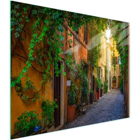 Glasschneidebrett 52x30 Street (1/5)