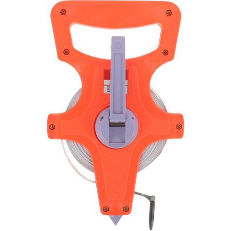 Mètre Ruban 20 M Pour Mesure De La Hauteur Cadre En Plastique Ruban Souple Pour La Couture Et Lartisanat (1/5)