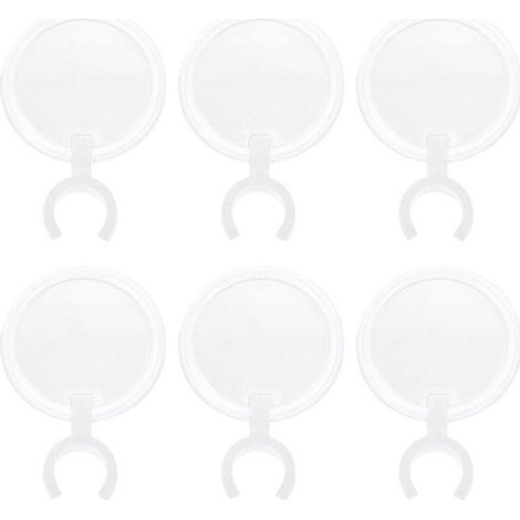 Lot de 6 porte-stylos loupe (1/3)