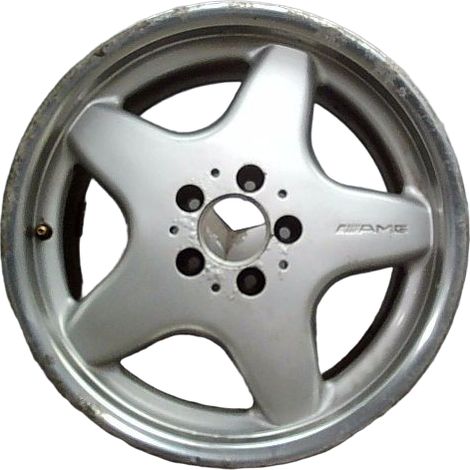 Jante Aluminium MERCEDES Slk [PRODUIT D'OCCASION]♻️wa1704010202