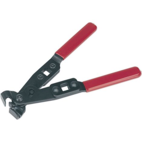 Sealey VS1639 Extra-Heavy-Duty Ear-Type Clip Pliers (1/5)